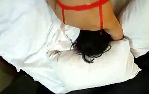 sissy boy cums