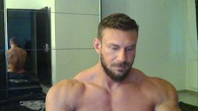 Kevin Muscle Private Show
