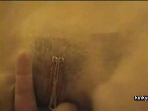 Anal cum slave Heidi from Germany