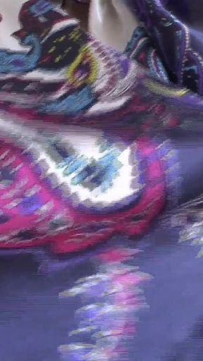 Satin Headscarf Fashion Show and Cumming on a Scarf, JOI, Lady Victoria Valente