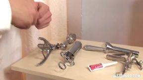 Dr Anal play