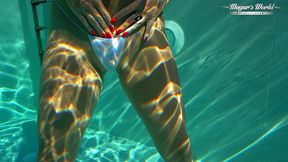 all natural milf julia north underwater anal in the pool (1080)