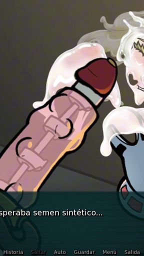 Mei's Project - The Voluptuous Toru Hagakure from My Hero Academia Testing the Great Invention of the Beautiful Mei   Clip 1