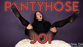 Pantyhose Worship JOI