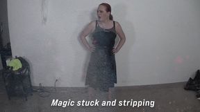 Magic strip and stuck 2