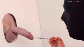 Blond Twink Craves It Rough - and Gets the CBT He Deserves