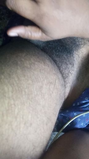 My Big Cock Oil Massage Video - 1