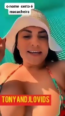 Marcia imperator gostosa Tonyandjlovids