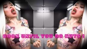 GOON UNTIL YOU GO NUTS ! - NNN , NO NUT NOVEMBER