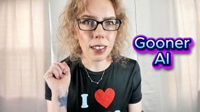 Gooner AI Femdom Meltdown - Neural Reprogramming & Edging Ecstasy - Obey Your Digital Dominatrix - Sara Desire XO - MP3