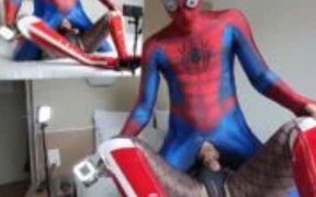 VR 3D Nora Fox Fishnet Fuck and Shiny Pantyhose