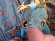 Stormflay Dragon Plush Part 3
