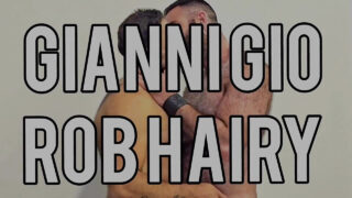 Pappa bjørner suger kuker før anal knulling uten kondom