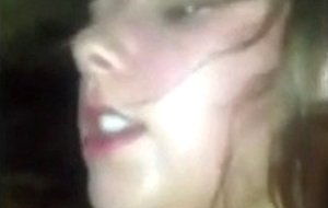 Super sexy teens pussy stretched as she struggles