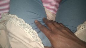 Exotic Sri Lankan Amateur Solo Home Session - Kandy Lamissi Exclusive