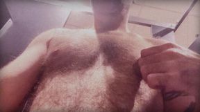 GOON daddy bate bro hairy penis lover coach JOI