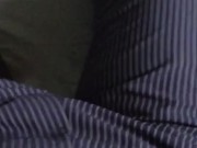 Navy suits front