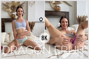 Beautiful Model Masturbates Her Pussy