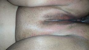 Big Latina with a Huge Pussy Lets Her Stepson Fuck Her in the Ass