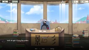 Naruto - Kunoichi Trainer v0.13 Part 23 Kakashi's Secret by Loveskysan69
