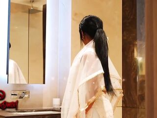 Yasmina Khan Sneaks Without Wedding for Shadow Dimitri