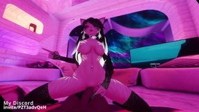 Vrchat Neko Girl Loves To Be Used (sounds/preview)