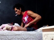 Raba Erre: Un escritor cachondo se manipula en plena escritura... 14:24 por Rabaerre