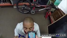 Video of straight nudist daddies gay Desperate dude does anything for