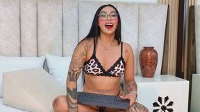 Chloe Riveiro Private Show