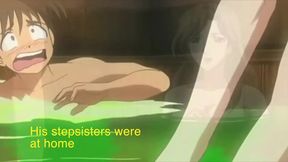 Perverted Family Harems – Maids & Futanari Yuri Anime Adventure
