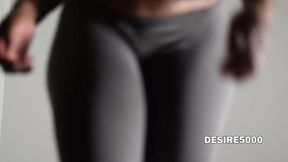 joi sexy black woman in spandex