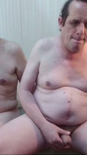 1 Vid - 3 Cums   Clip 1