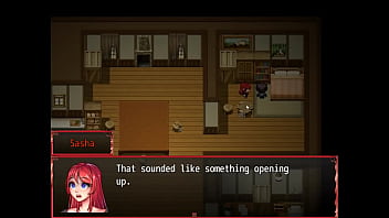 Saving a cute goblin girl from a 3D BDSM session in an animated hentai game