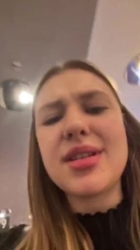 Public exposure fuels wild frenzy she can't hide   Clip 1