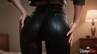 Step-Uncle Old Pervert Fucks Innocent ME!!![AI]
