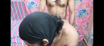 Hard sex with my girlfriend very hot