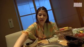 Resort Escape with Miria, a 31-year-old Married Woman - 2