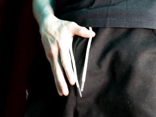 The rod will be even larger! Pump for the growth of a large hawt weenie!