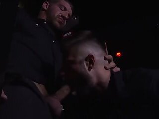 Jeff Stronger and Yohan Banks (EN P4)