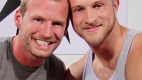 Scott Tanner and Paul Wagner - missionary passion in the hot house