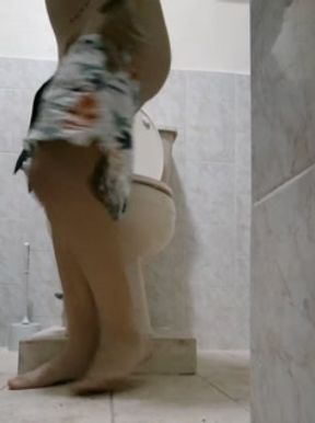 He sends me video of me peeing and showing my ass with my clothes on