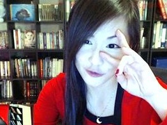 Amateur webcam asian girl