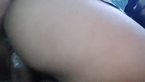 steffany me hizo sentones en la polla y dejo que me viniera adentro