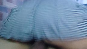 steffany me hizo sentones en la polla y dejo que me viniera adentro