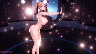 【MMD】 Phone Number - Maiko