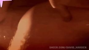 David Harden's Ass Slap N' Spank on Pride 24