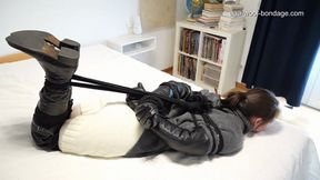 GAG TRAINING WITH DINA AND AILEEN