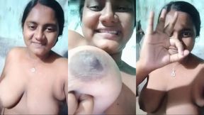 Porokiya te joag deowar video faash shundor grammo bhabhi'r