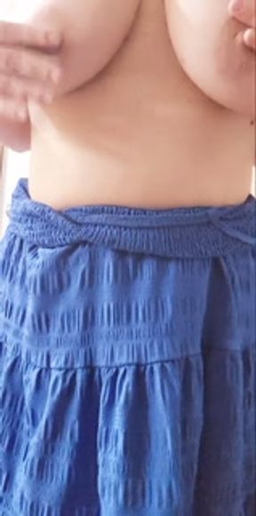 Innocent milf cheerleader with a fuckable ass