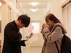 abw-107　ブラウスは破かれ制服の下に隠れていたHカップ